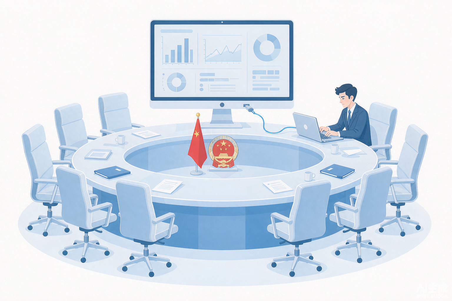 党政机关 / 保密单位应用场景