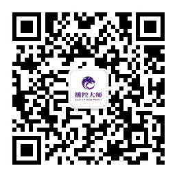 微信公众号二维码